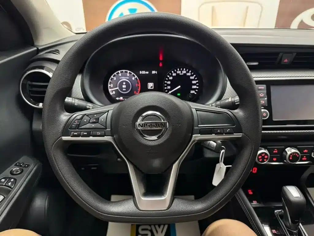 Nissan Kicks 2022 1.5L CVT XL Fashion Edition — миниатюра 11
