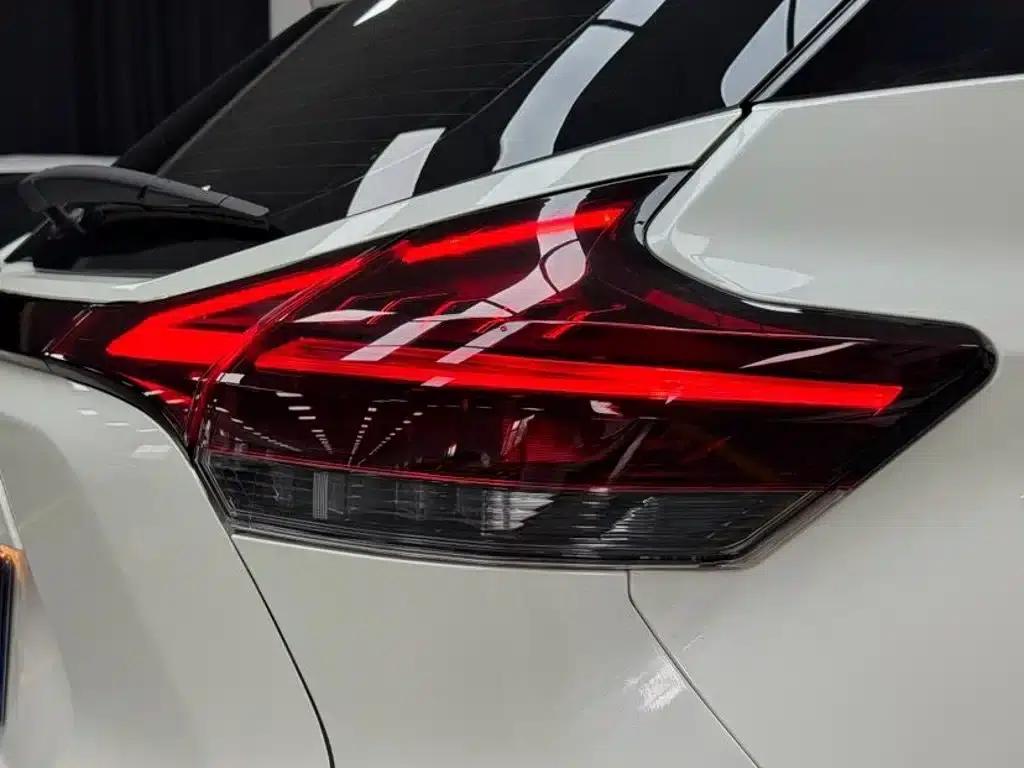 Nissan Kicks 2022 1.5L CVT XL Fashion Edition — миниатюра 20