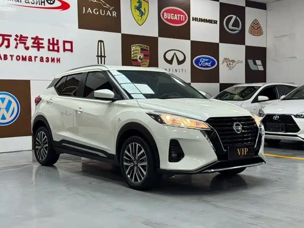 Nissan Kicks 2022 1.5L CVT XL Fashion Edition — миниатюра 3