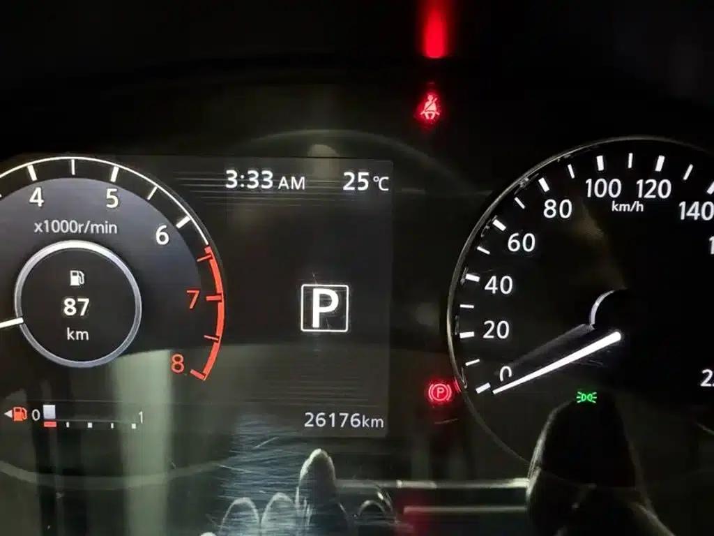 Nissan Kicks 2022 1.5L CVT XL Fashion Edition — миниатюра 22