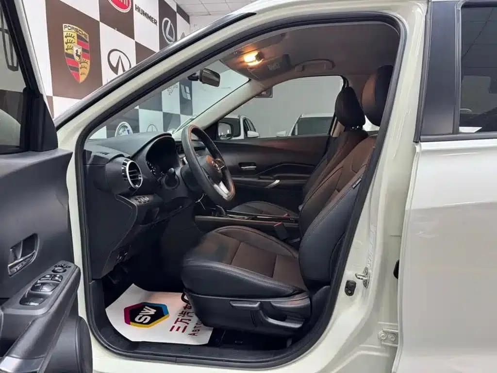 Nissan Kicks 2022 1.5L CVT XL Fashion Edition — миниатюра 7