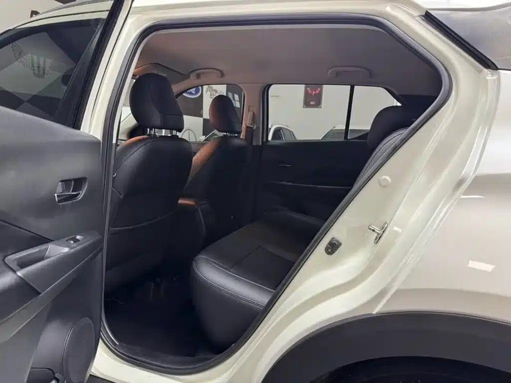 Nissan Kicks 2022 1.5L CVT XL Fashion Edition — миниатюра 8