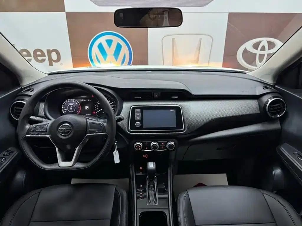 Nissan Kicks 2022 1.5L CVT XL Fashion Edition — миниатюра 9