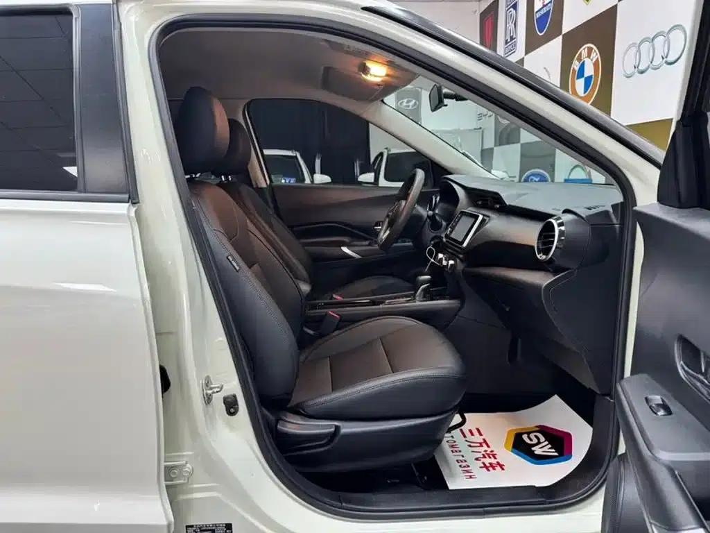 Nissan Kicks 2022 1.5L CVT XL Fashion Edition — миниатюра 10