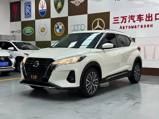 Nissan Kicks 2022 1.5L CVT XL Fashion Edition