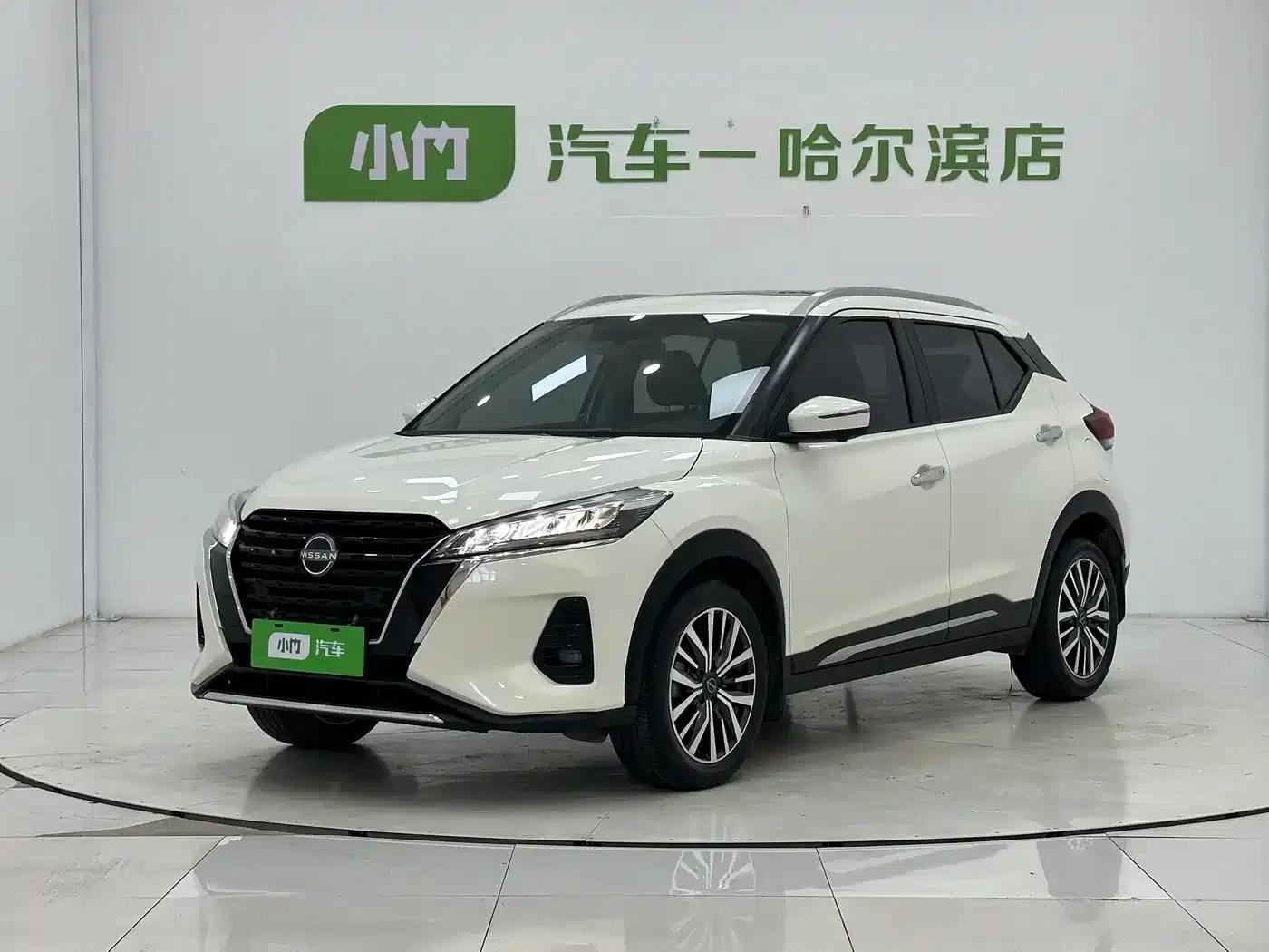 Nissan Kicks 2023 Sporty Edition 1.5L: Unleashing Power and Luxury — миниатюра 1