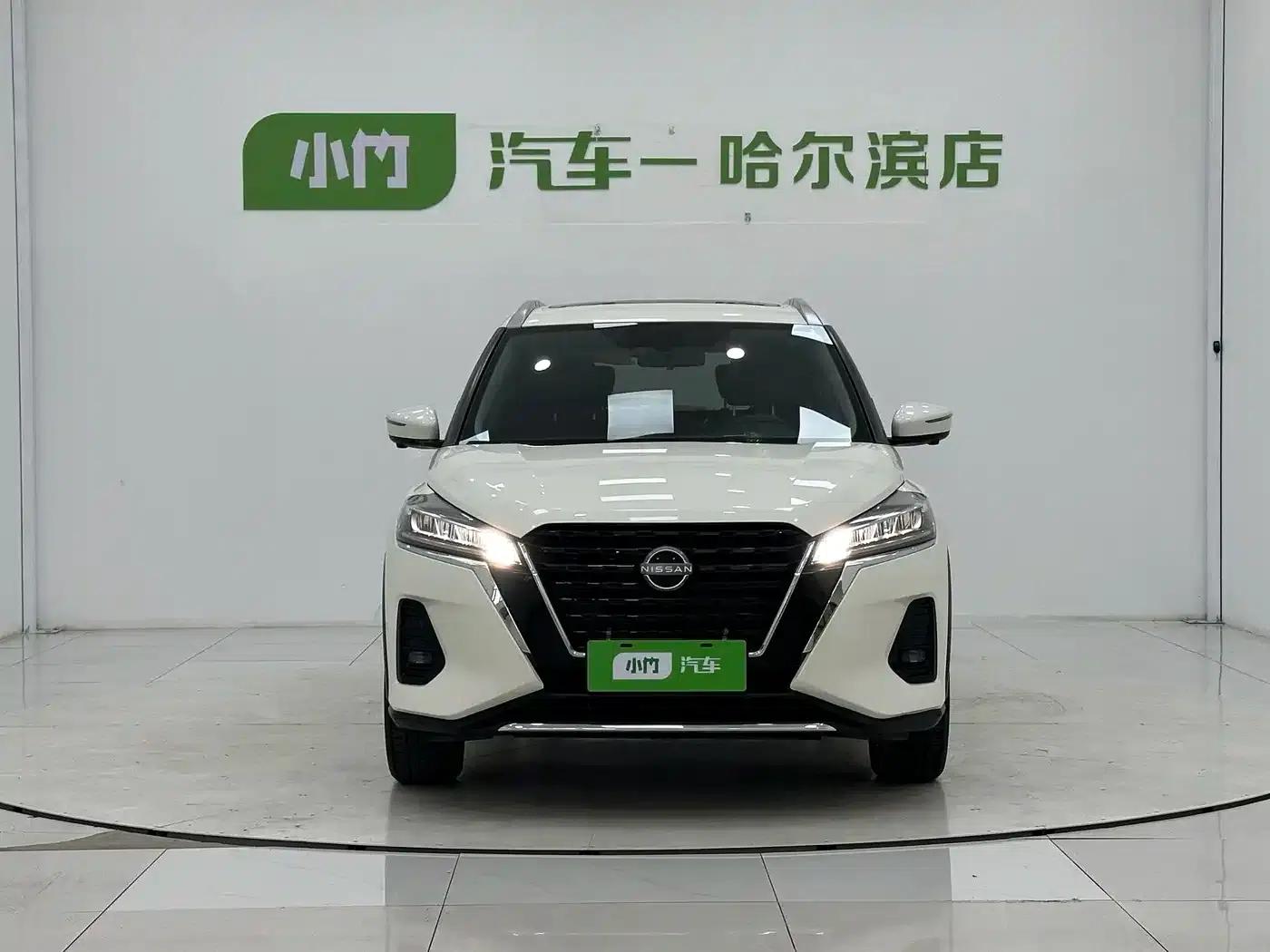 Nissan Kicks 2023 Sporty Edition 1.5L: Unleashing Power and Luxury — миниатюра 2