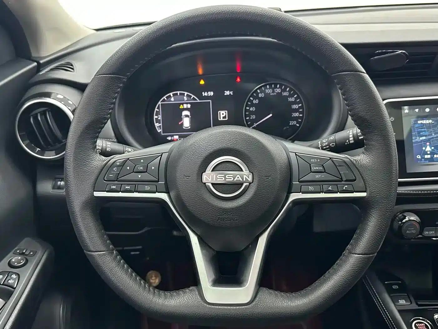 Nissan Kicks 2023 Sporty Edition 1.5L: Unleashing Power and Luxury — миниатюра 11