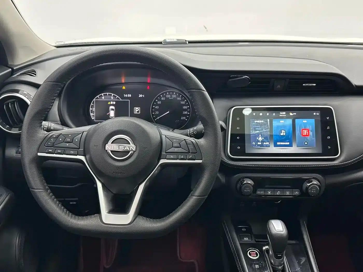 Nissan Kicks 2023 Sporty Edition 1.5L: Unleashing Power and Luxury — миниатюра 12