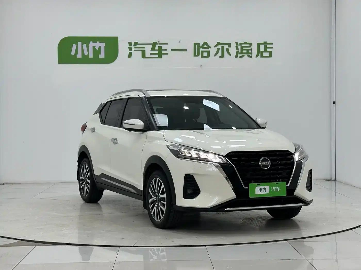 Nissan Kicks 2023 Sporty Edition 1.5L: Unleashing Power and Luxury — миниатюра 3