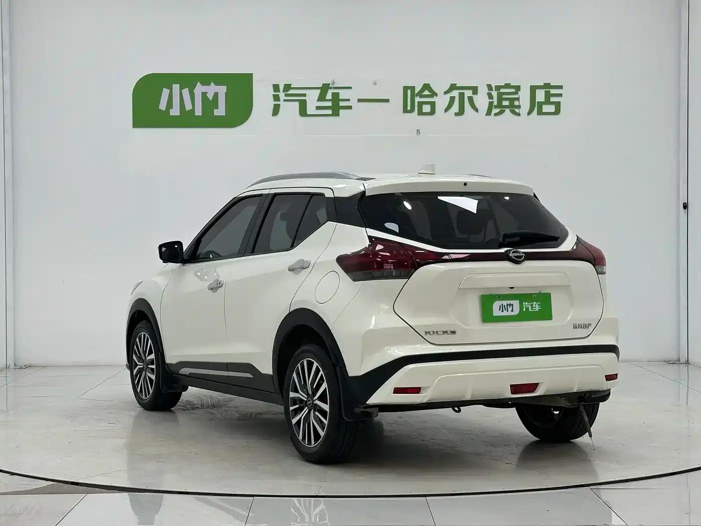 Nissan Kicks 2023 Sporty Edition 1.5L: Unleashing Power and Luxury — миниатюра 4