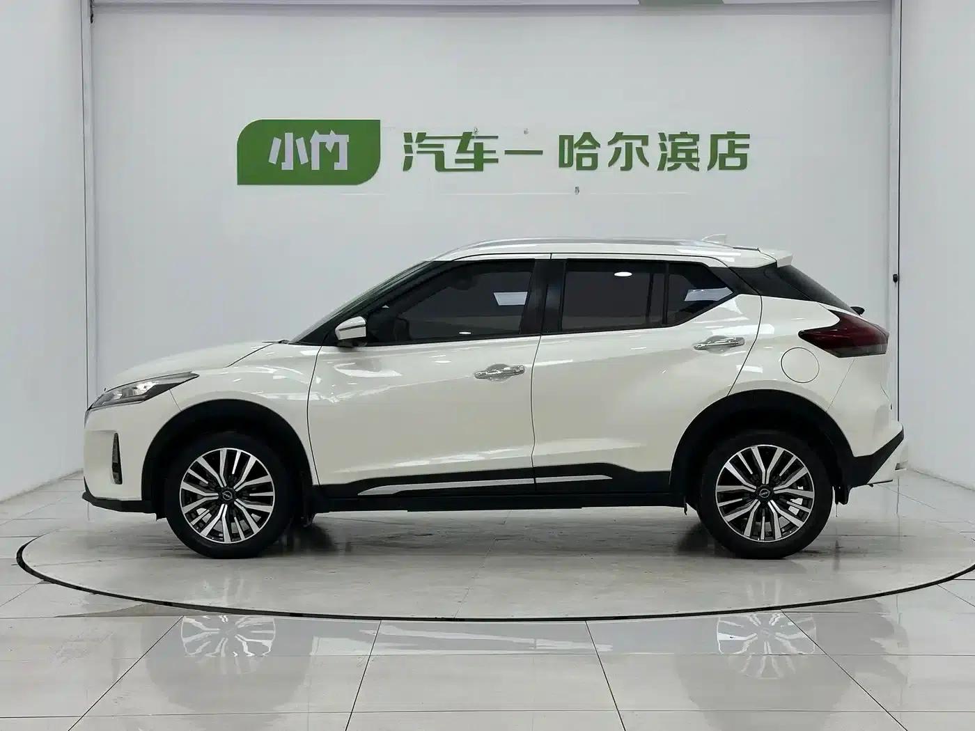 Nissan Kicks 2023 Sporty Edition 1.5L: Unleashing Power and Luxury — миниатюра 5