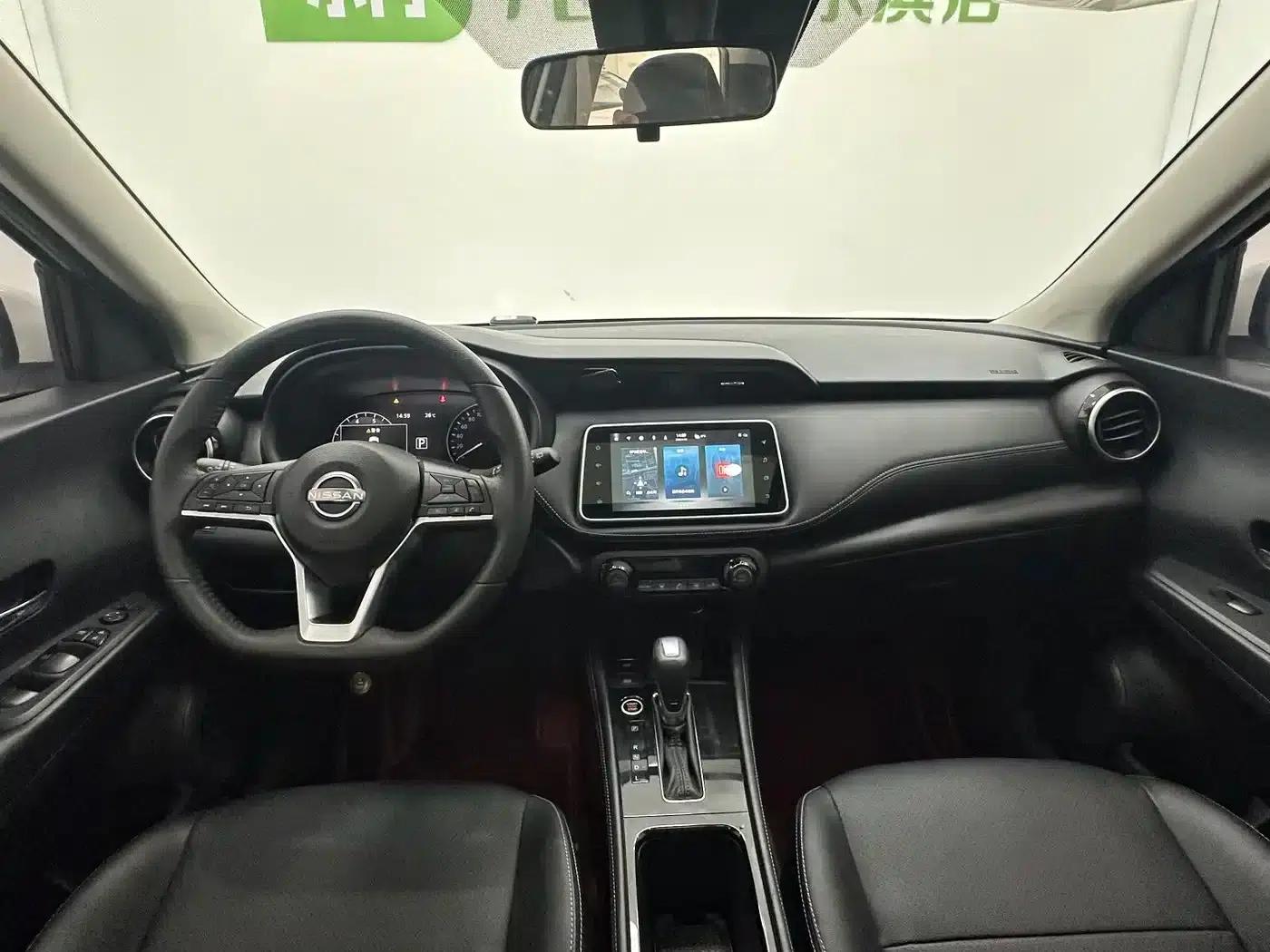 Nissan Kicks 2023 Sporty Edition 1.5L: Unleashing Power and Luxury — миниатюра 10