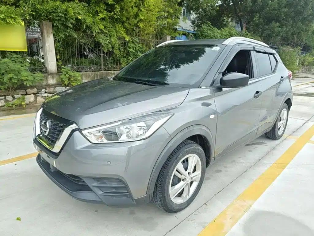 Nissan Kicks 2017 1.5L Manual Sport Edition — миниатюра 2