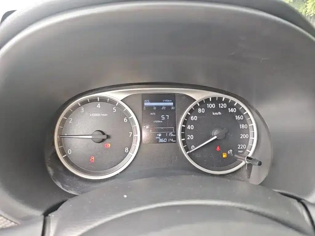 Nissan Kicks 2017 1.5L Manual Sport Edition — миниатюра 12