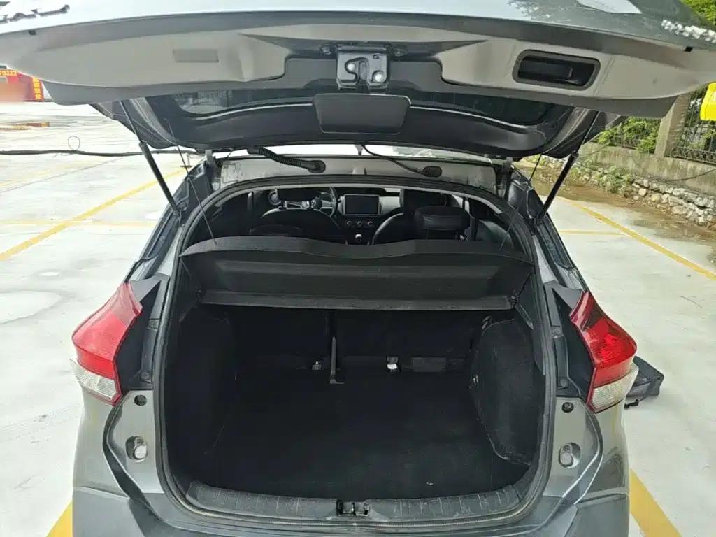 Nissan Kicks 2017 1.5L Manual Sport Edition — миниатюра 19