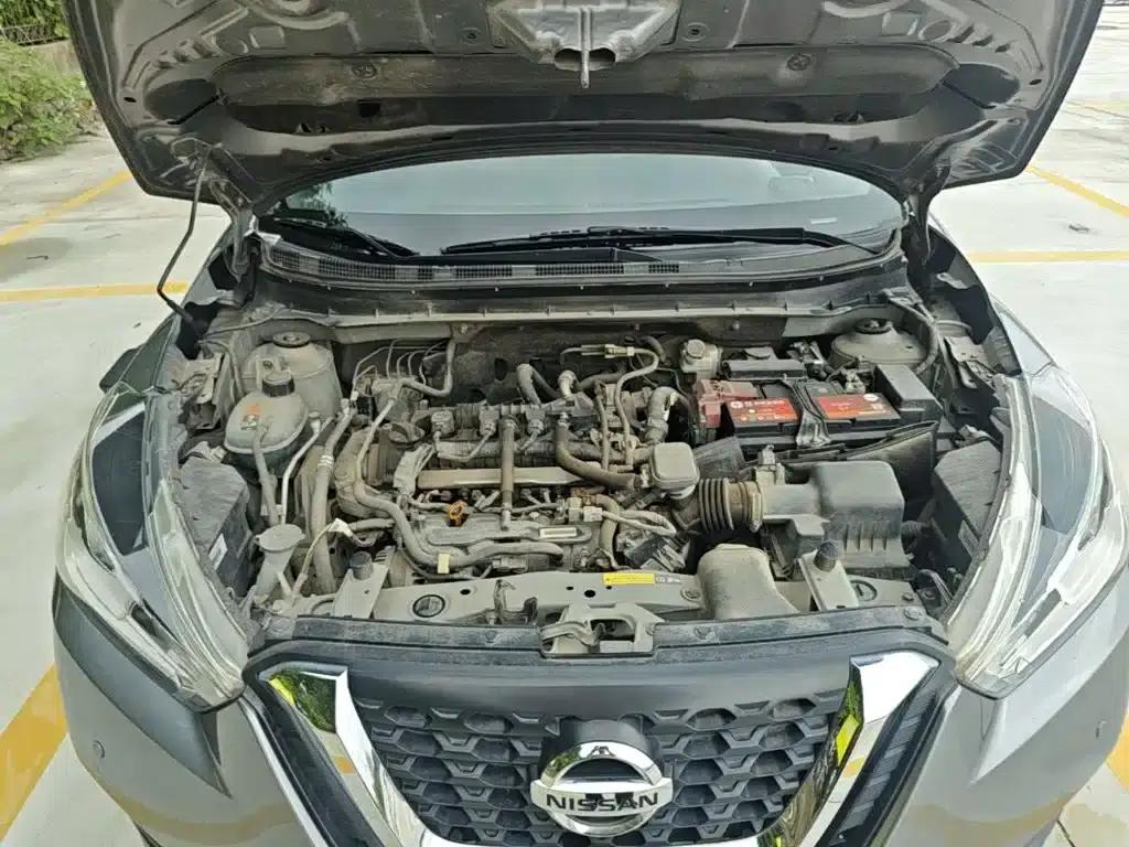 Nissan Kicks 2017 1.5L Manual Sport Edition — миниатюра 20