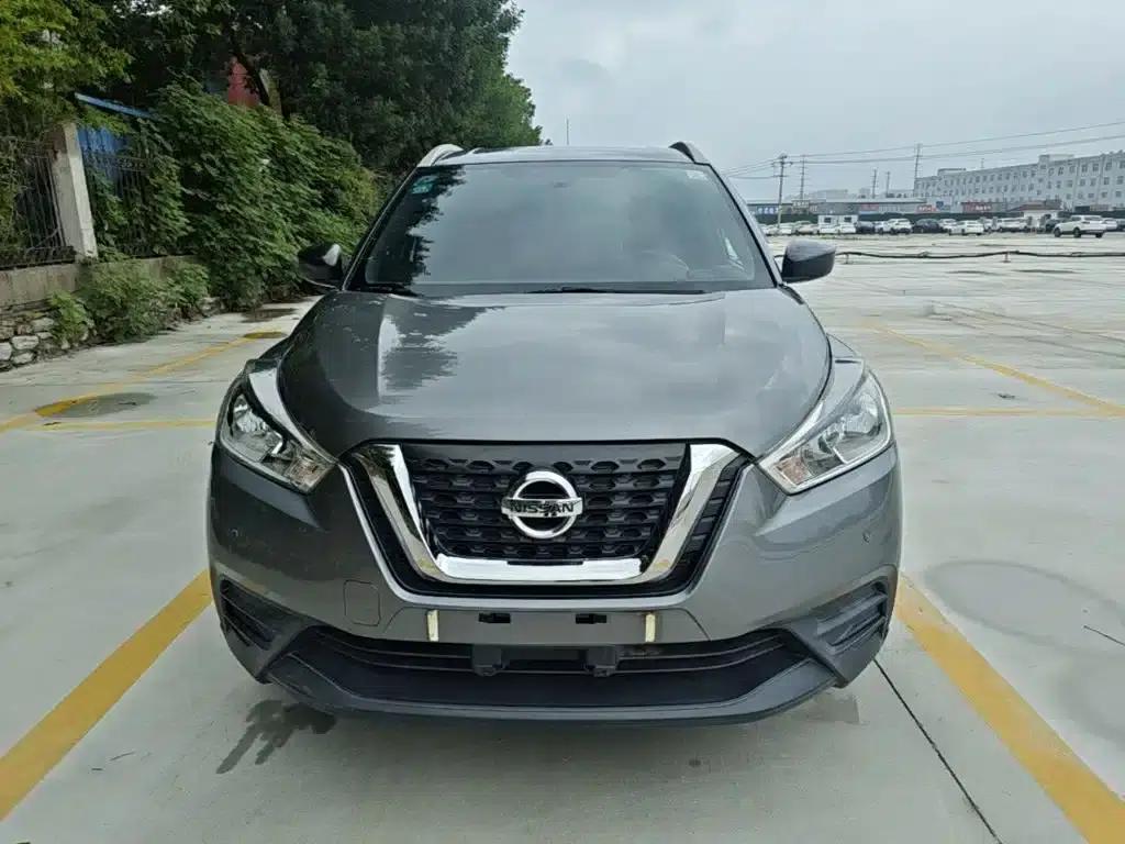Nissan Kicks 2017 1.5L Manual Sport Edition — миниатюра 3