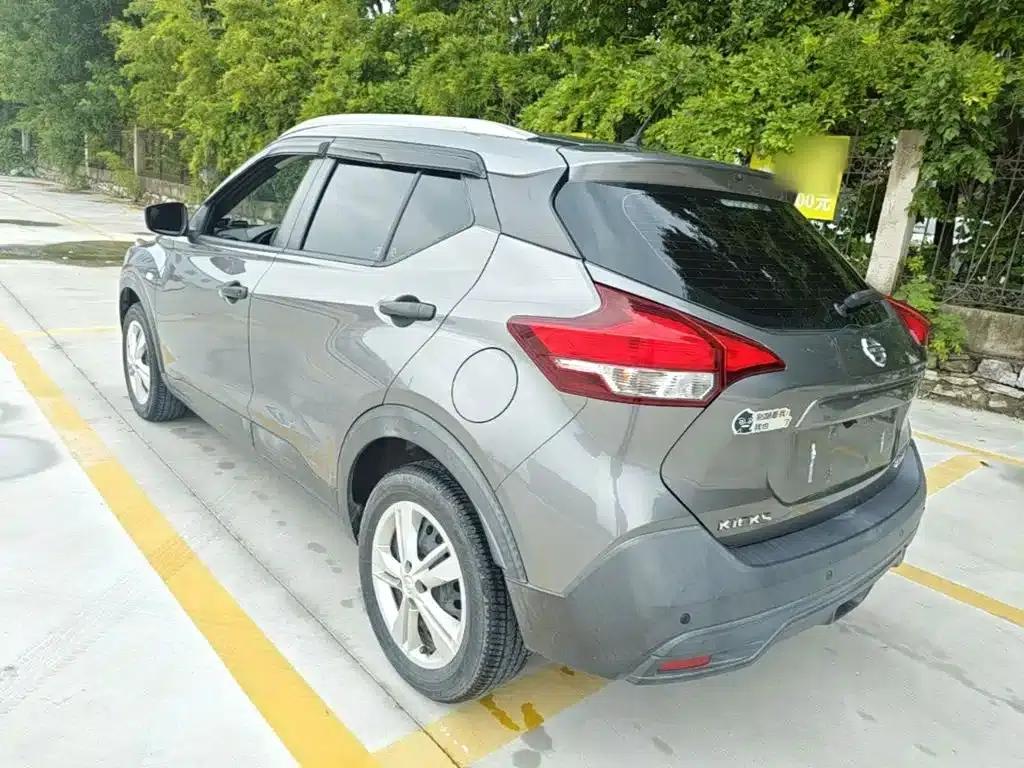 Nissan Kicks 2017 1.5L Manual Sport Edition — миниатюра 5
