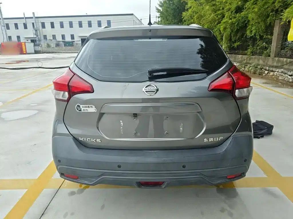 Nissan Kicks 2017 1.5L Manual Sport Edition — миниатюра 6