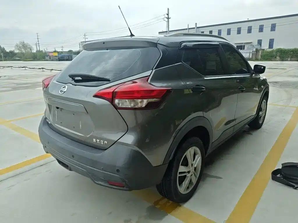 Nissan Kicks 2017 1.5L Manual Sport Edition — миниатюра 7