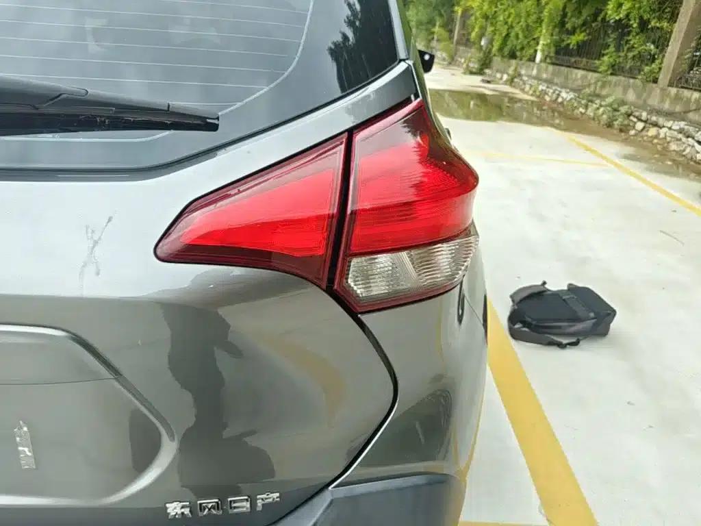 Nissan Kicks 2017 1.5L Manual Sport Edition — миниатюра 8