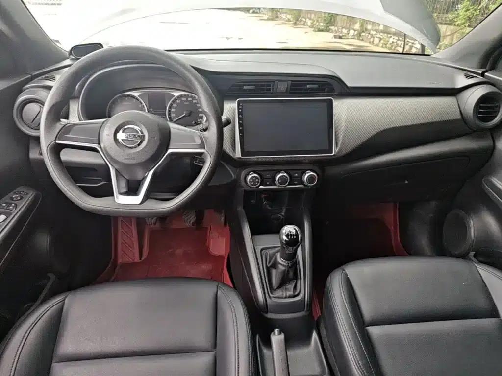 Nissan Kicks 2017 1.5L Manual Sport Edition — миниатюра 10
