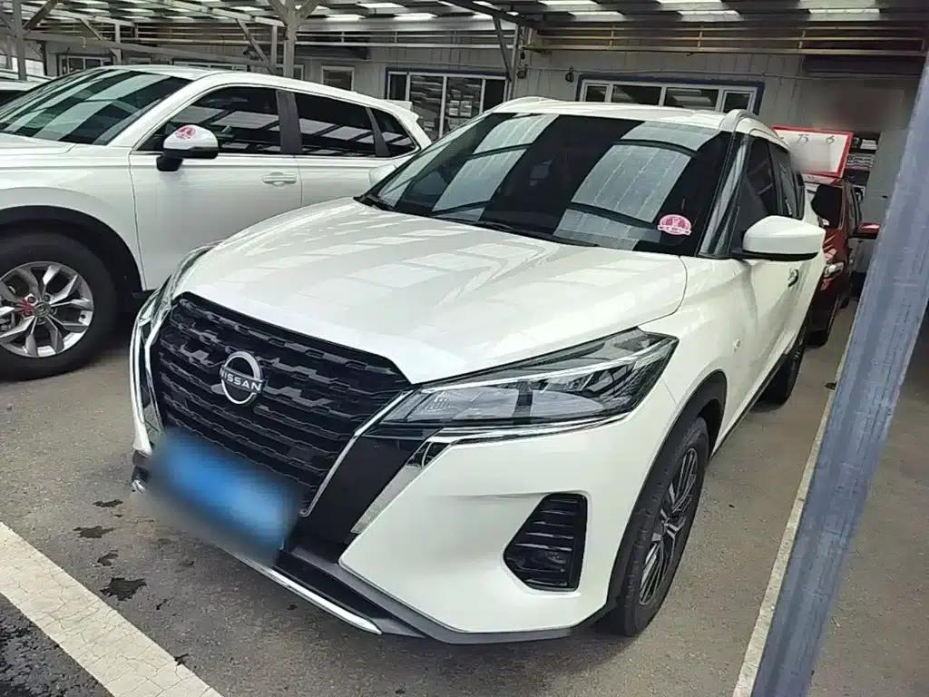 Nissan Kicks 2023 Sporty Edition 1.5L: A Stylish Version with All the Power You Need — миниатюра 2