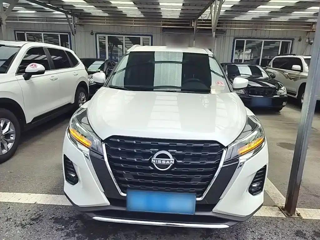 Nissan Kicks 2023 Sporty Edition 1.5L: A Stylish Version with All the Power You Need — миниатюра 3