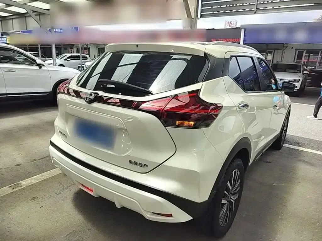 Nissan Kicks 2023 Sporty Edition 1.5L: A Stylish Version with All the Power You Need — миниатюра 7