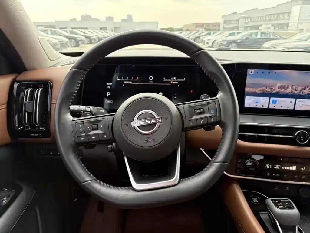 2024 Volkswagen Land Cruiser 380VC-TURBO 4WD Supreme Edition (6-seater) — миниатюра 11