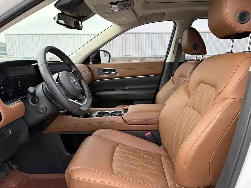 2024 Volkswagen Land Cruiser 380VC-TURBO 4WD Supreme Edition (6-seater) — миниатюра 12