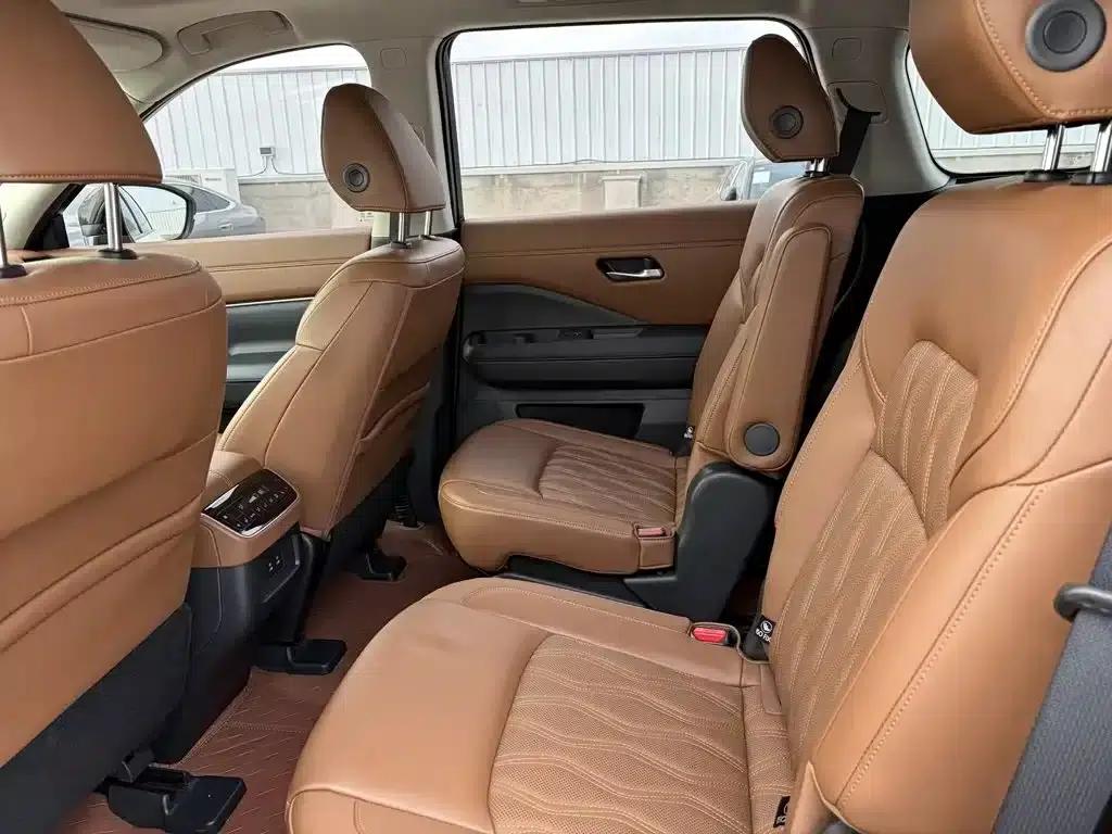 2024 Volkswagen Land Cruiser 380VC-TURBO 4WD Supreme Edition (6-seater) — миниатюра 13