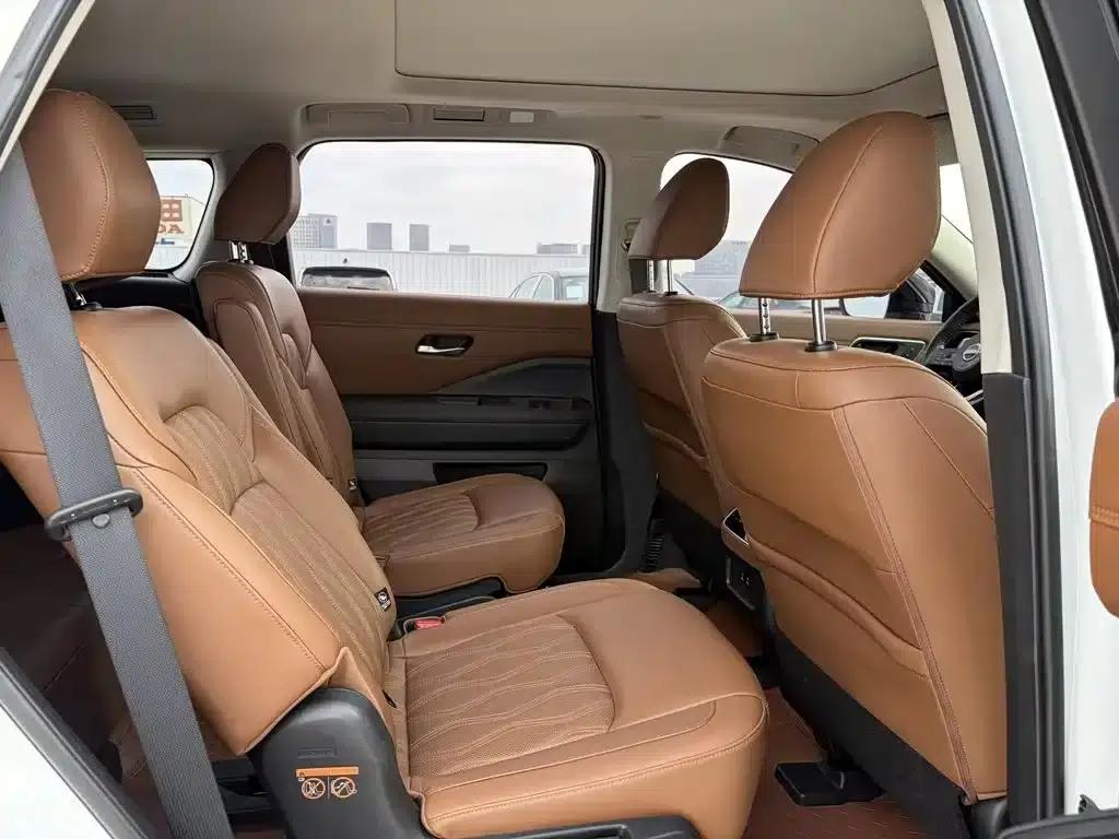 2024 Volkswagen Land Cruiser 380VC-TURBO 4WD Supreme Edition (6-seater) — миниатюра 14