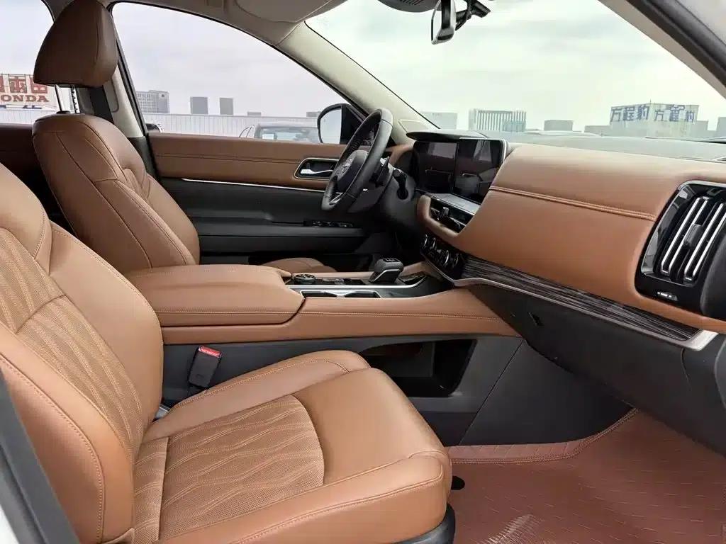 2024 Volkswagen Land Cruiser 380VC-TURBO 4WD Supreme Edition (6-seater) — миниатюра 15