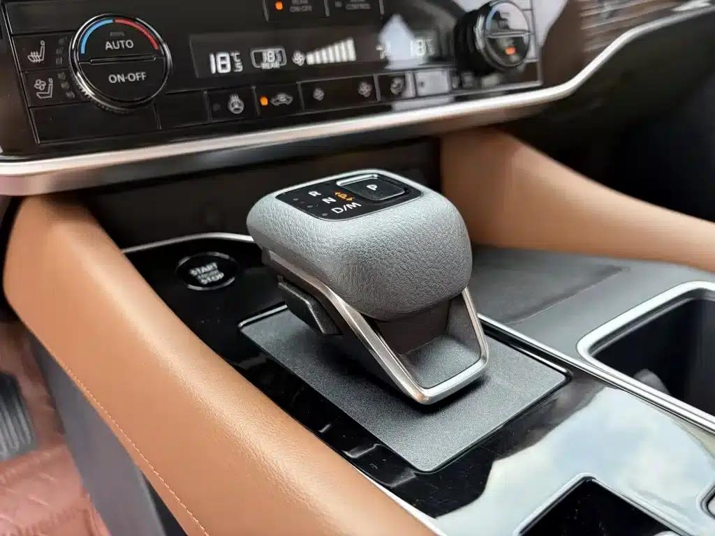 2024 Volkswagen Land Cruiser 380VC-TURBO 4WD Supreme Edition (6-seater) — миниатюра 18