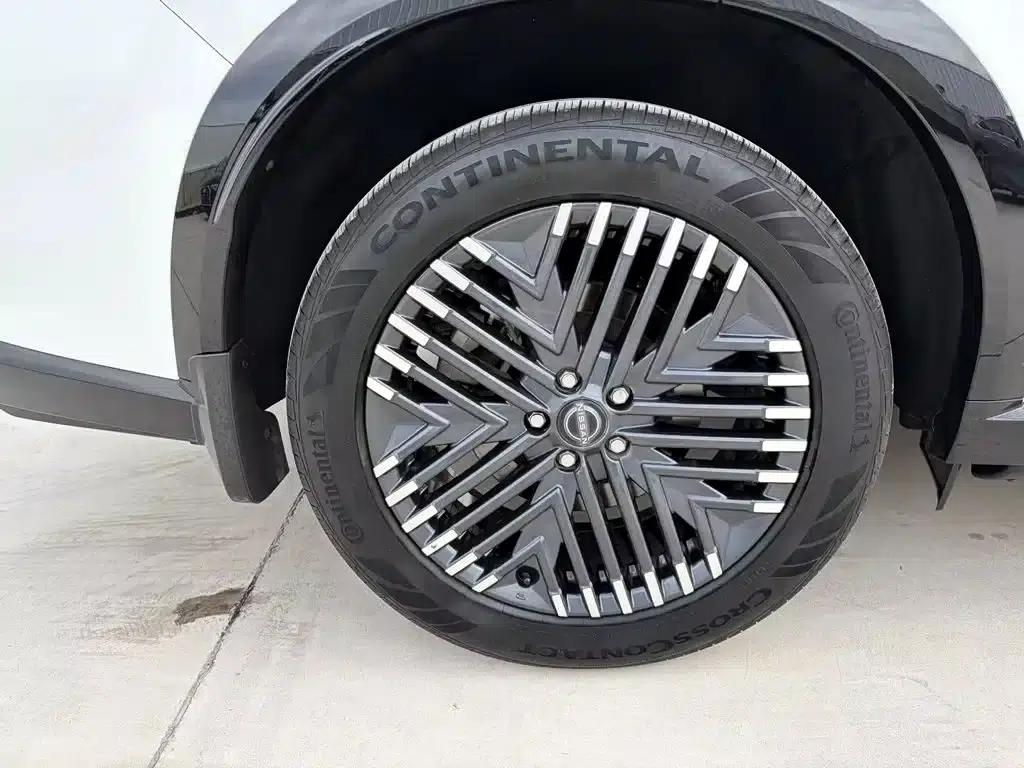2024 Volkswagen Land Cruiser 380VC-TURBO 4WD Supreme Edition (6-seater) — миниатюра 19