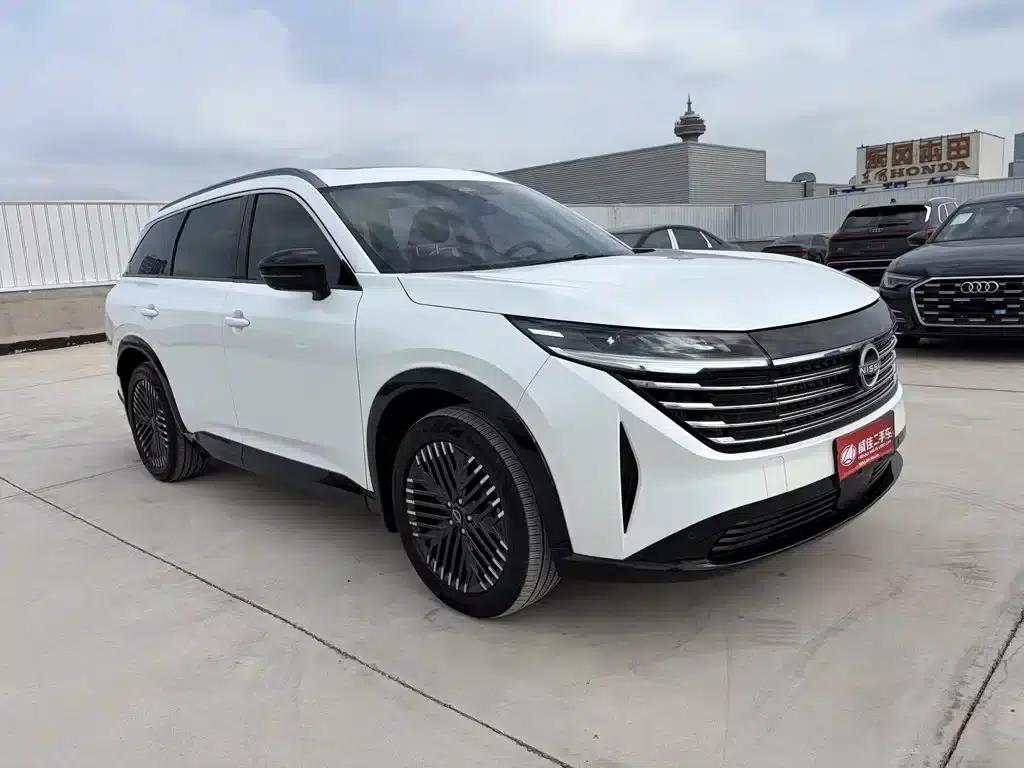 2024 Volkswagen Land Cruiser 380VC-TURBO 4WD Supreme Edition (6-seater) — миниатюра 3
