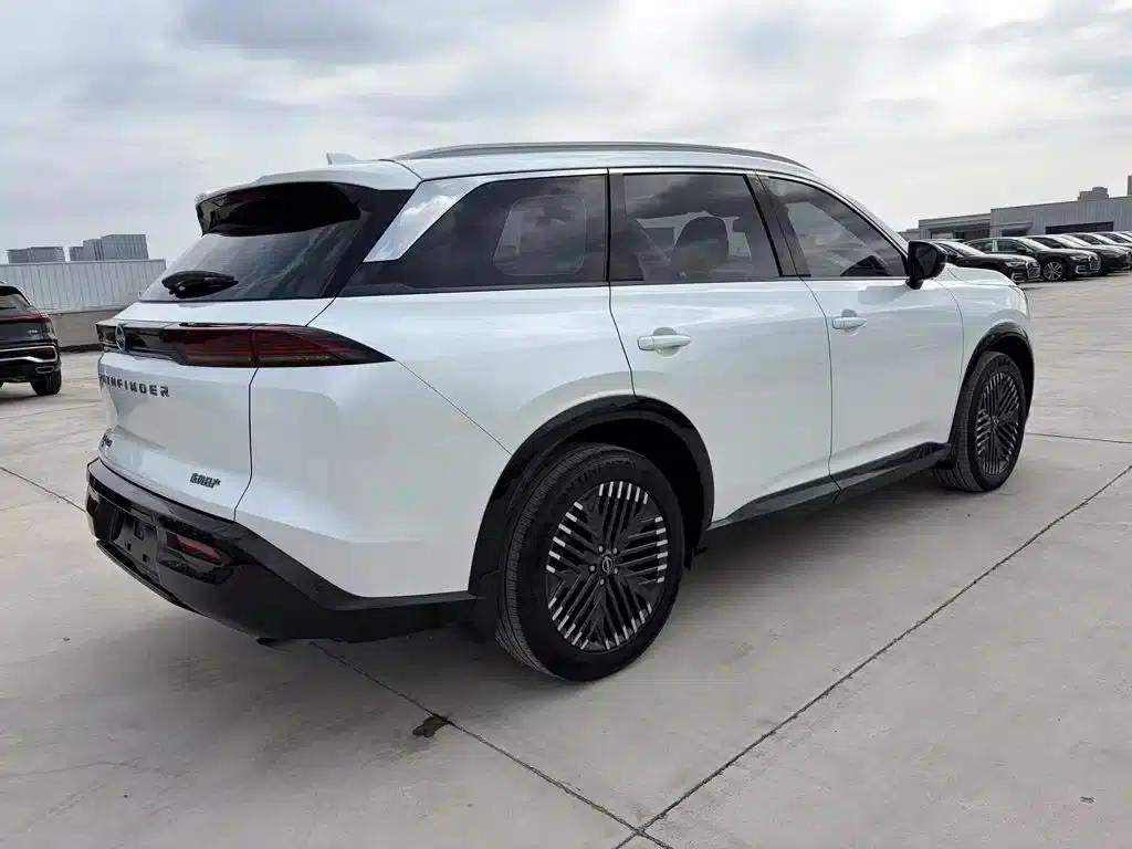 2024 Volkswagen Land Cruiser 380VC-TURBO 4WD Supreme Edition (6-seater) — миниатюра 6