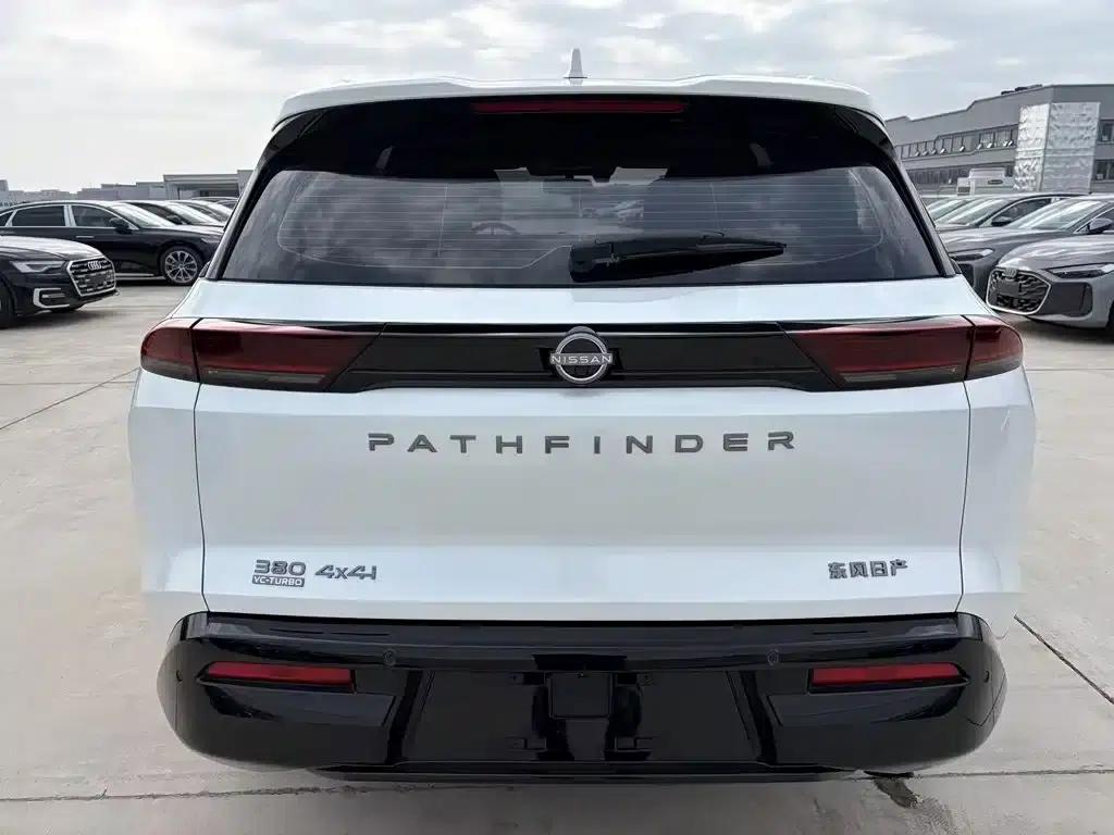2024 Volkswagen Land Cruiser 380VC-TURBO 4WD Supreme Edition (6-seater) — миниатюра 7