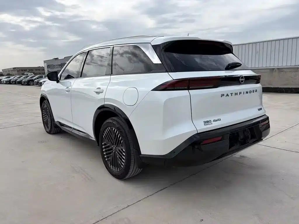 2024 Volkswagen Land Cruiser 380VC-TURBO 4WD Supreme Edition (6-seater) — миниатюра 8