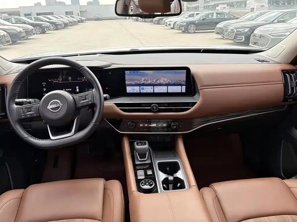 2024 Volkswagen Land Cruiser 380VC-TURBO 4WD Supreme Edition (6-seater) — миниатюра 9
