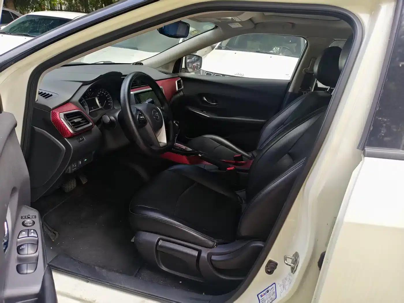 Nissan Bluebird 2019 1.6L CVT Smart Connect Smart Cool Edition (National VI Emission Standard) — миниатюра 4