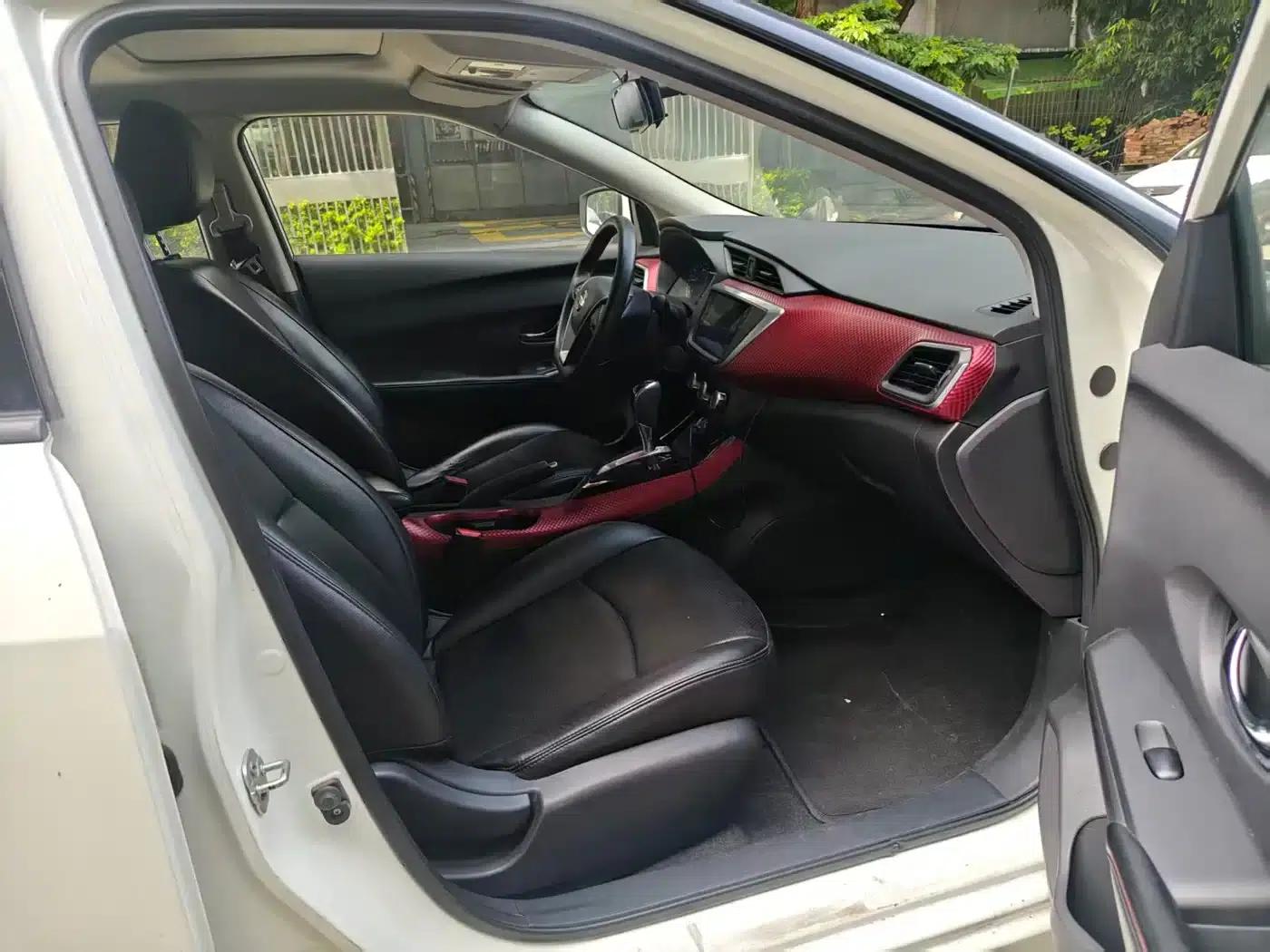 Nissan Bluebird 2019 1.6L CVT Smart Connect Smart Cool Edition (National VI Emission Standard) — миниатюра 5