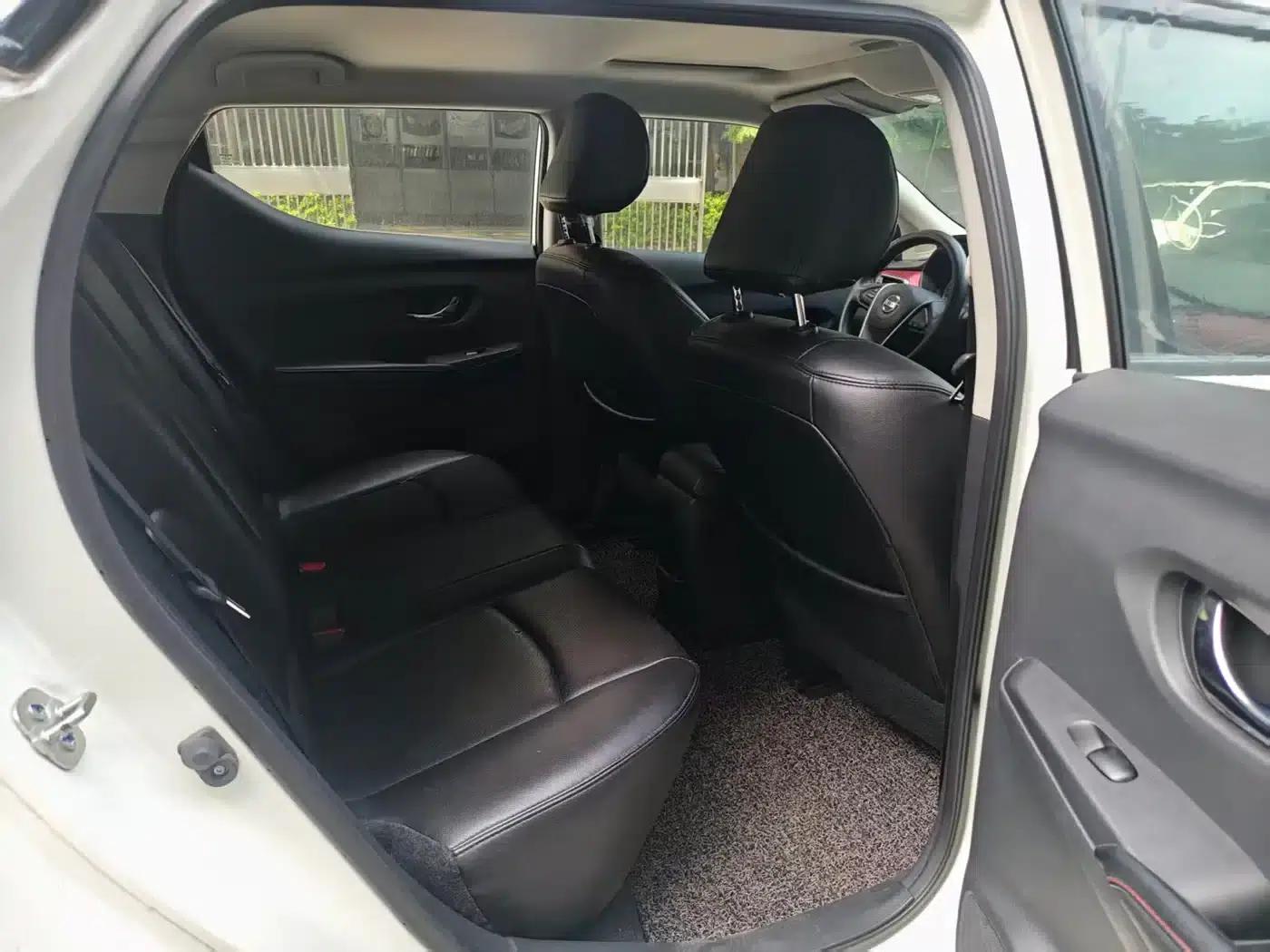 Nissan Bluebird 2019 1.6L CVT Smart Connect Smart Cool Edition (National VI Emission Standard) — миниатюра 6