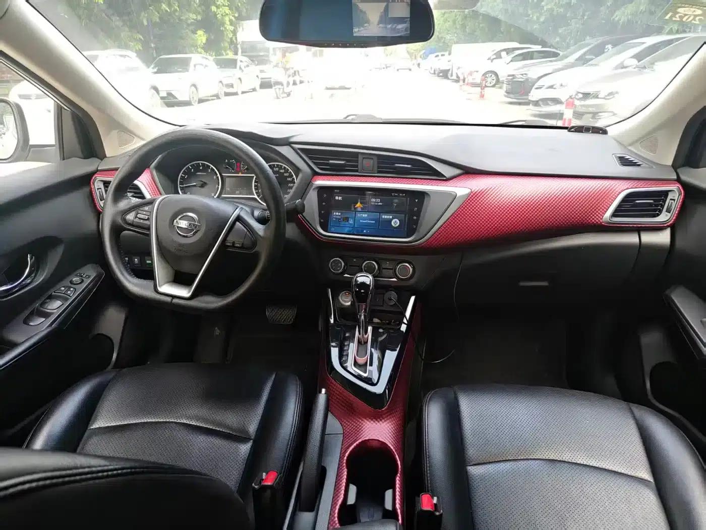 Nissan Bluebird 2019 1.6L CVT Smart Connect Smart Cool Edition (National VI Emission Standard) — миниатюра 7