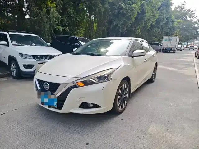 Nissan Bluebird 2019 1.6L CVT Smart Connect Smart Cool Edition (National VI Emission Standard)