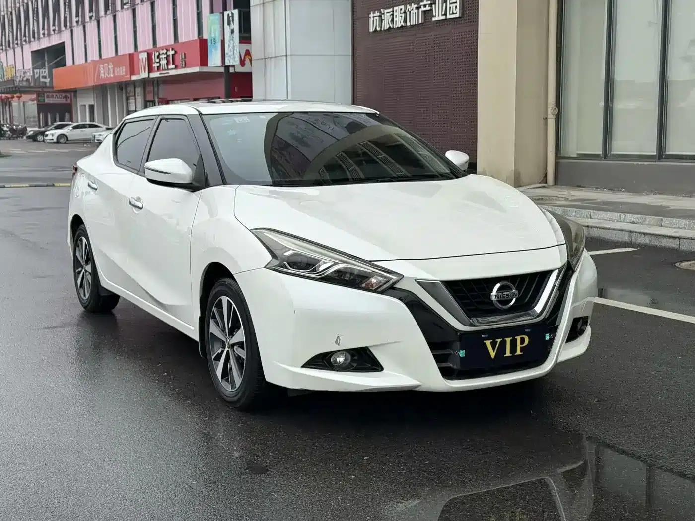 Nissan Bluebird 2019 1.6L CVT Cool Edition (National VI Emission Standard) — миниатюра 3