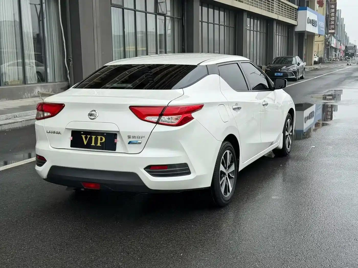 Nissan Bluebird 2019 1.6L CVT Cool Edition (National VI Emission Standard) — миниатюра 4