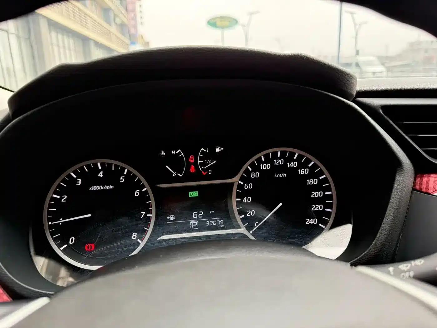Nissan Bluebird 2019 1.6L CVT Cool Edition (National VI Emission Standard) — миниатюра 7